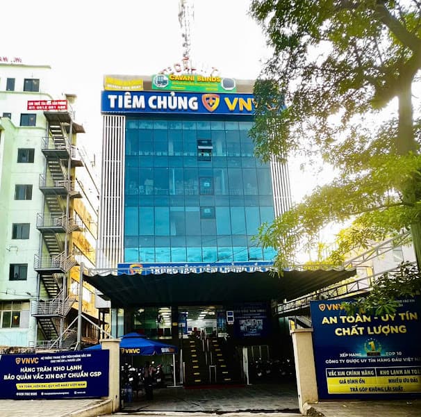 Hình ảnh Trung tâm tiêm chủng VNVC Phạm Văn Đồng - 4