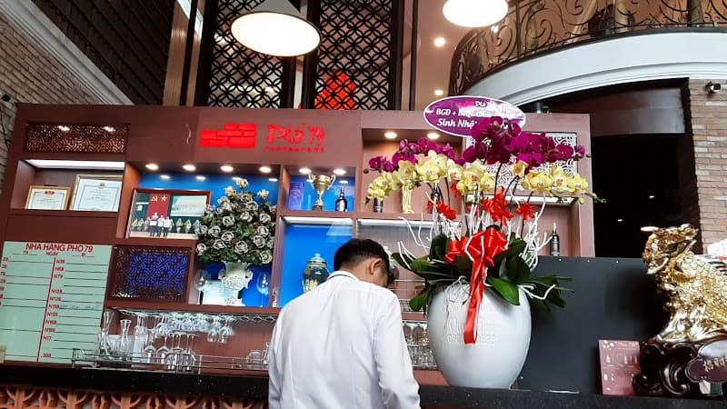 Hình ảnh Nhà Hàng Phố 79 (chi nhánh 1) - 2