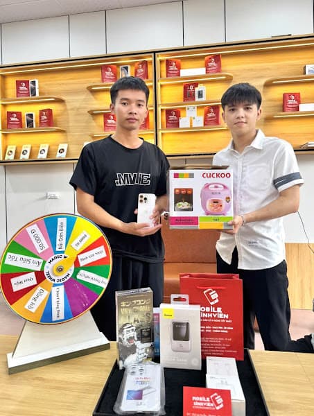 Hình ảnh Mobile Sinh Viên Nghệ An - 4