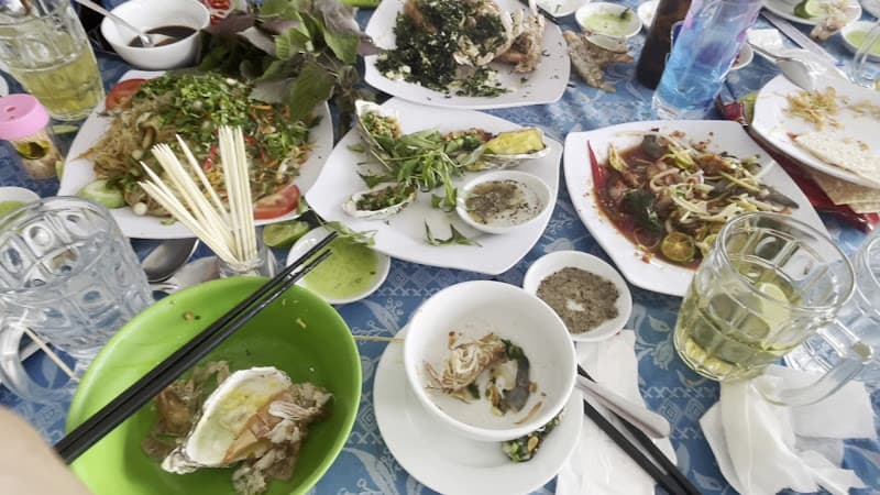 Hình ảnh Bờ Kè Quán - 52 Cù Huân - 4
