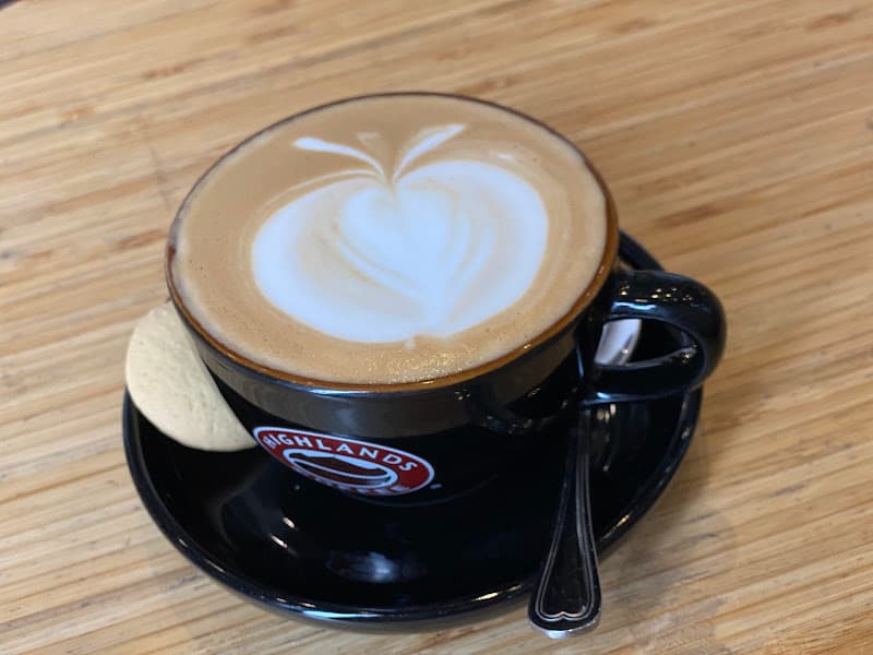 Hình ảnh Highlands Coffee The Light Hà Nội - 4