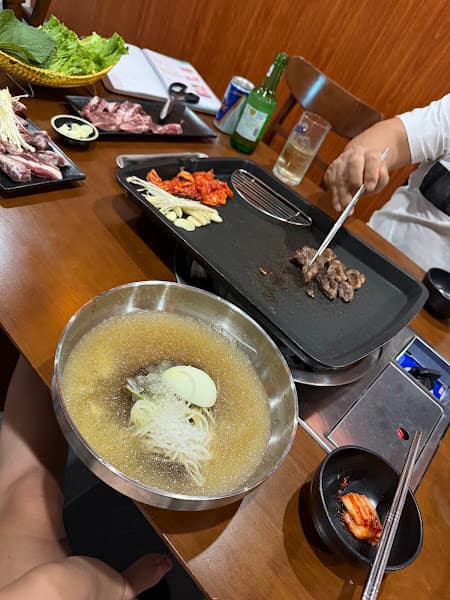 Hình ảnh Nhà hàng hàn quốc 일등대패 InTung TePe - 2