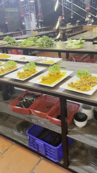Hình ảnh BUFFET LẨU NƯỚNG - TAKO BBQ - 3