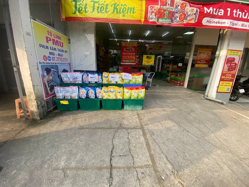 Hình ảnh Bách Hóa Xanh Thành Phước - 4