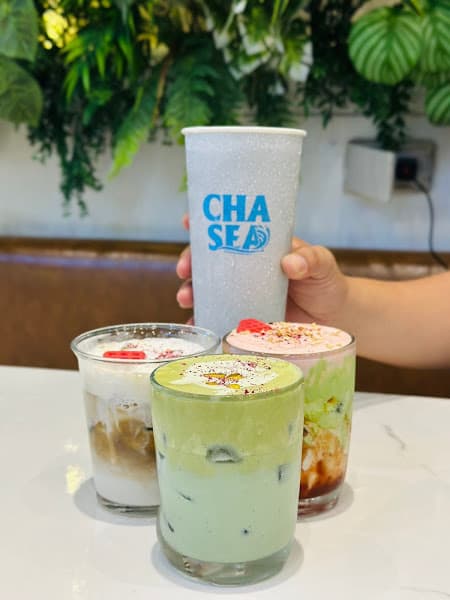 Hình ảnh SAY:HI cafe x CHASEA Signature - creative coffee & tea - 3