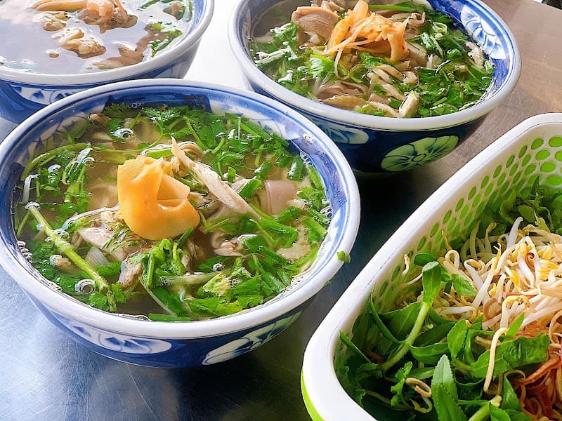 Hình ảnh Phở sạch Bắc Hà Kiu Keo - 5