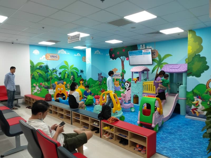 Hình ảnh Trung tâm tiêm chủng VNVC Bình Tân 2 - 3