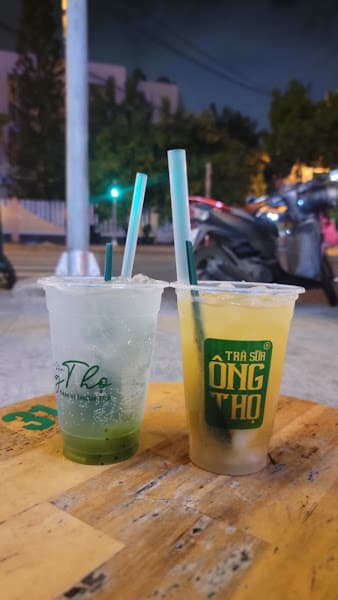 Hình ảnh Trà sữa Ông Thọ - 3
