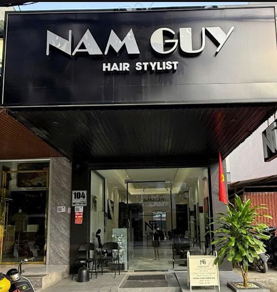 Hình ảnh Nam Guy Hair Stylist - 3