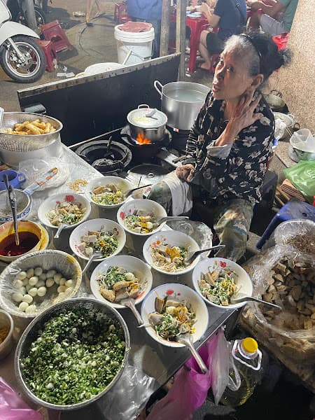 Hình ảnh Phố ẩm thực Phan Bội Châu - 4