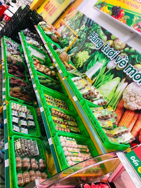 Hình ảnh Siêu thị Bách hóa XANH - 6