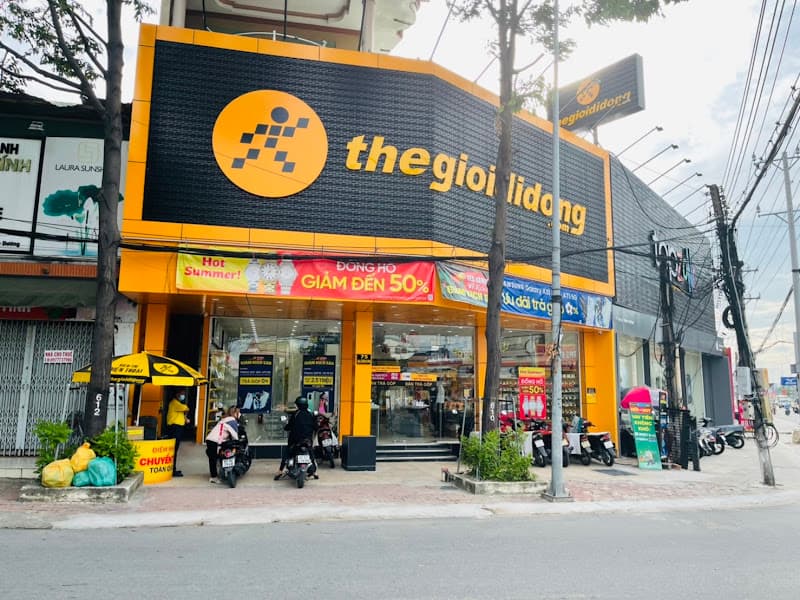 Hình ảnh Siêu thị Thế Giới Di Động - 2