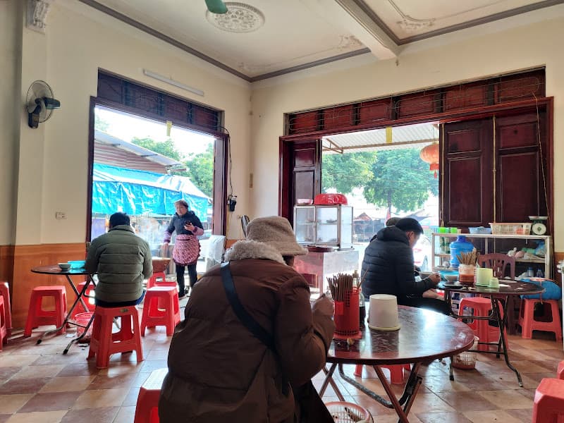 Ảnh bìa Phở Vịt quay-Ba chỉ