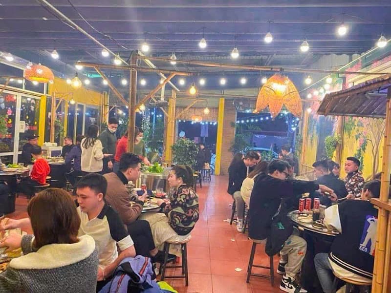 Ảnh bìa Tugi House - Quán Lẩu Nướng Hàn Quốc