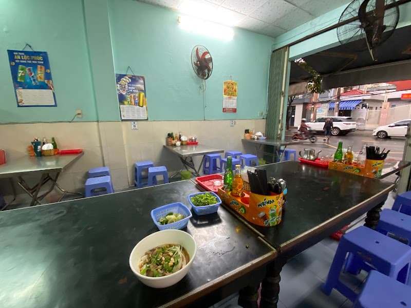 Ảnh bìa Quán Cháo Lươn