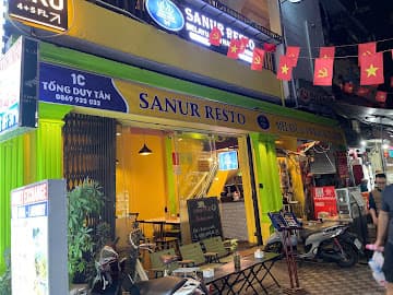 Sanur Resto - Melayu & VN Halal Cuisine