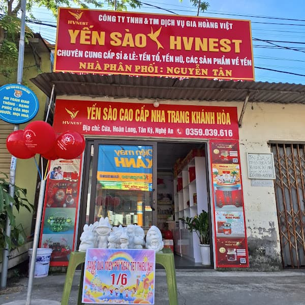 Hình ảnh Yến sào Nguyễn Tân - 3