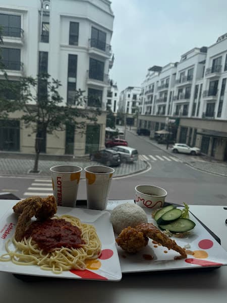 Hình ảnh Lotteria Phúc Lợi - 4
