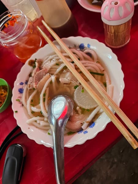Hình ảnh Bánh canh vỉa hè đường số 3 - 2
