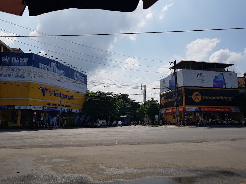 Hình ảnh Thế Giới Di Động - 7