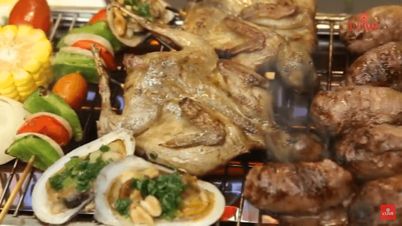 Hình ảnh Phố Nướng 2 - Lẩu & Nướng - 5