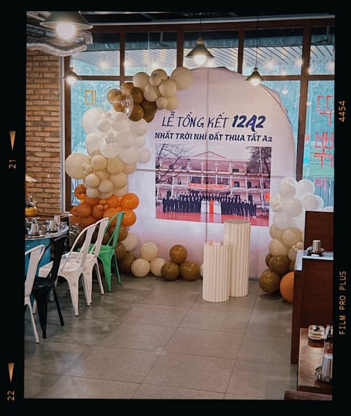 Ảnh bìa ECO KOREA 1980s BBQ - TP Hưng Yên