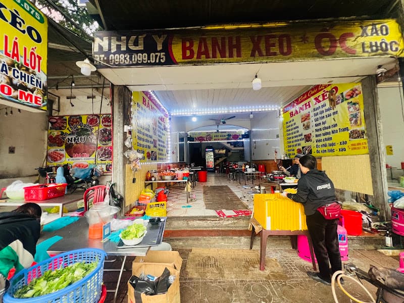 Ảnh bìa Quán Bánh Xèo Như Ý