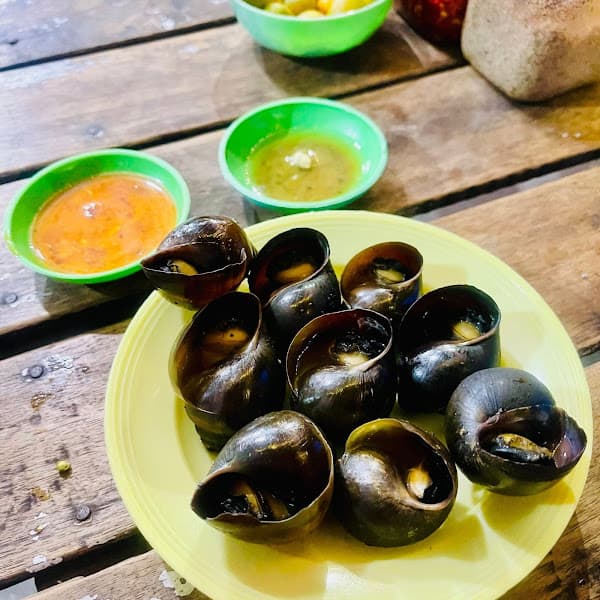 Hình ảnh Ốc Vân Chợ Mới - 3