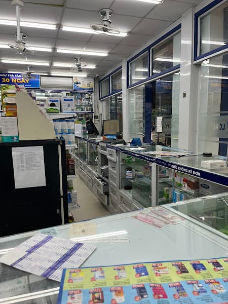 Hình ảnh Nhà Thuốc FPT Long Châu - 4