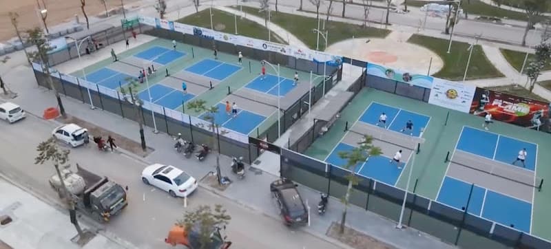 Hình ảnh FLAME PICKLEBALL - 2