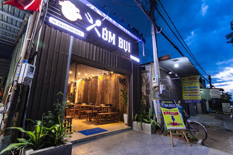 Hình ảnh Xóm Bụi (Tiệm Nướng Xóm Bụi) | Lẩu Nướng Ngon Biên Hòa - 4