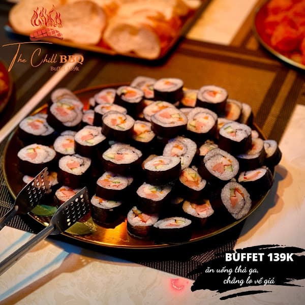 Hình ảnh The Chill Buffet (Chi Nhánh 1) - Buffet nướng 139K - 5