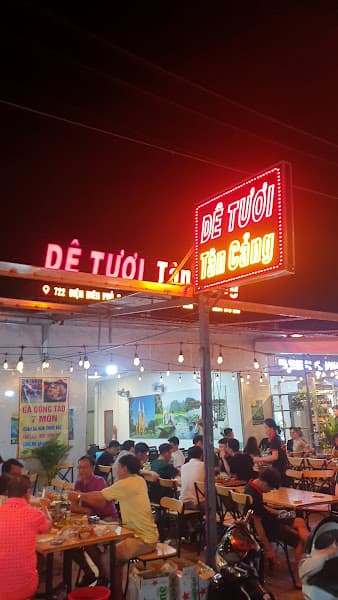 Hình ảnh Dê Tươi Tân Cảng 1 - 2