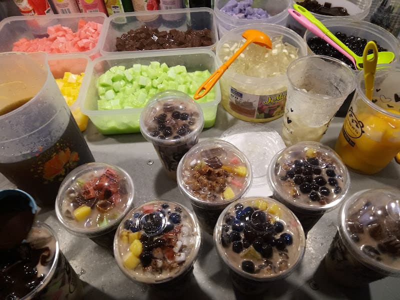 Cửa hàng Trà Sữa MiTy