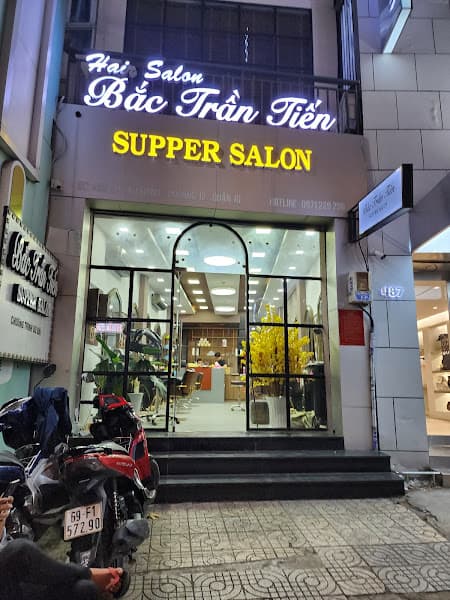 Bắc Trần Tiến - 1067 Cách Mạng Tháng 8 - Tân Bình