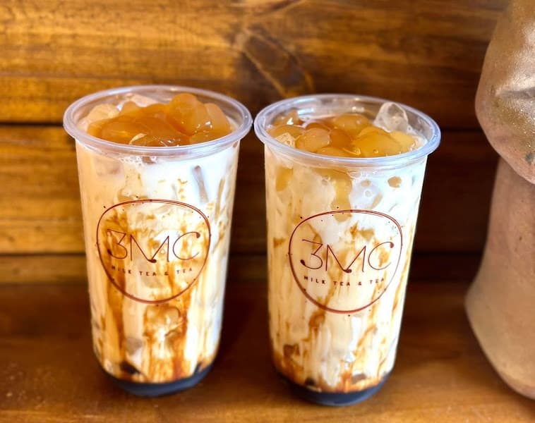 Trà sữa 3MC