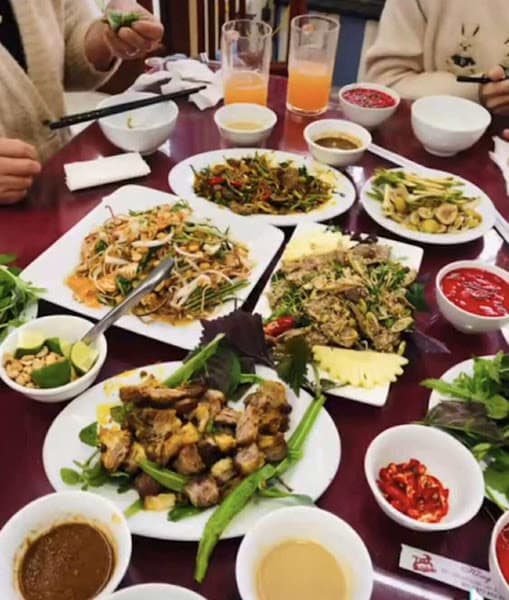 Hình ảnh Nhà Hàng Dê HỒNG LONG QUÁN - 5