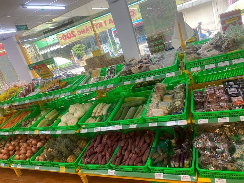 Hình ảnh BÁCH HÓA XANH KỲ THỊNH - 4