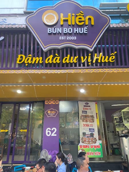 Ảnh bìa Bún Bò Huế O Hiền 2