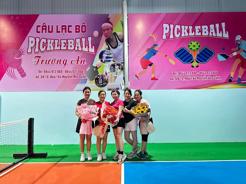 Hình ảnh Trường An pickleball - 4