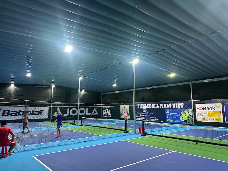 Nam Việt PickleBall