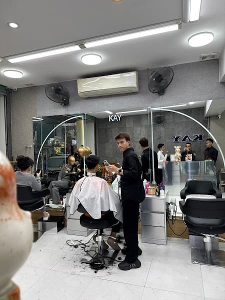Ảnh bìa KAY-Hair salon