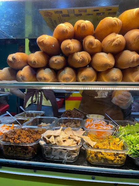 Hình ảnh Bánh mì Hoàng Diệu - 2