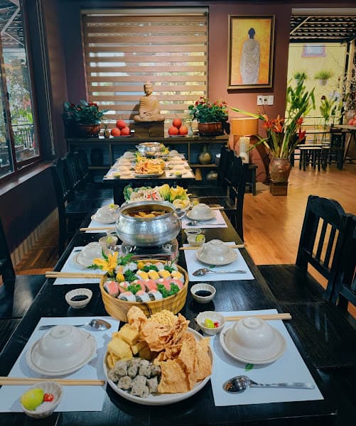 Ảnh bìa Nhà hàng Chay Minh Vegan