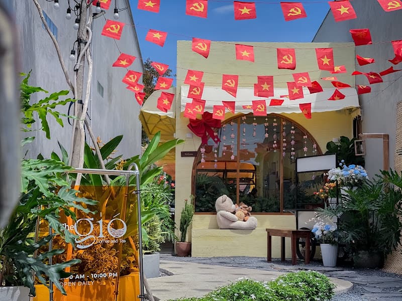 The Gió Cao Lãnh - Coffee and Tea