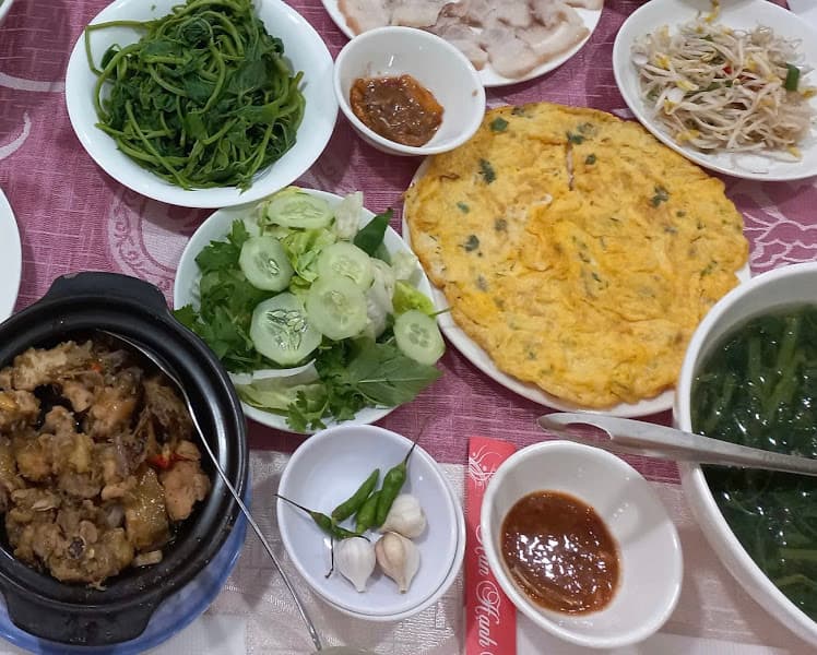 Hình ảnh Cơm Việt nam - 4