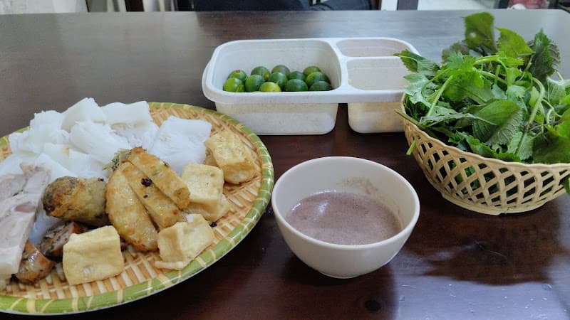 Hình ảnh Bếp Tăm - Bún Đậu Mẹt & Chân Gà - 3