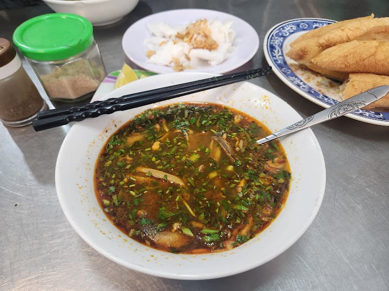 Hình ảnh Cháo lươn Bà Ngọ - 2