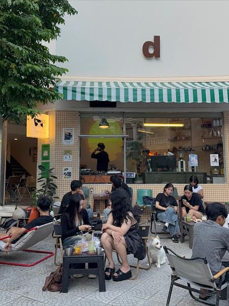 Hình ảnh D Coffee - 5