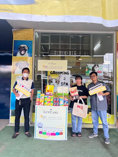 Hình ảnh Petwin Trà Vinh - Siêu Thị Thú Cưng - 3